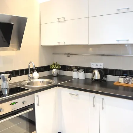 Appia Apartment - Bonerowska 11 דירה קרקוב