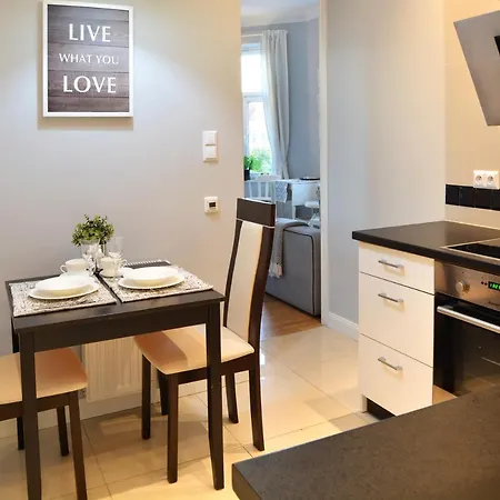 Appia Apartment - Bonerowska 11 דירה *